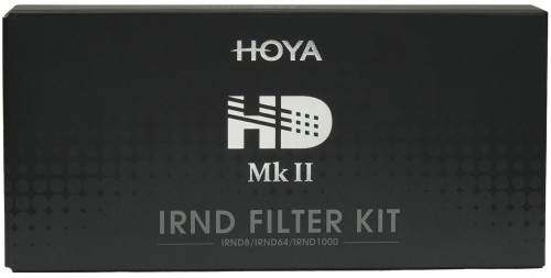 Hoya Filters Hoya filter kit HD Mk II IRND Kit 77mm image 3