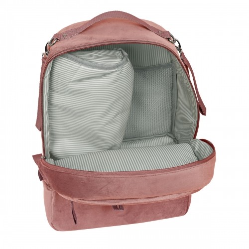 Backpack Accessories Baby Safta Mum Marsala Розовый (30 x 43 x 15 cm) image 3