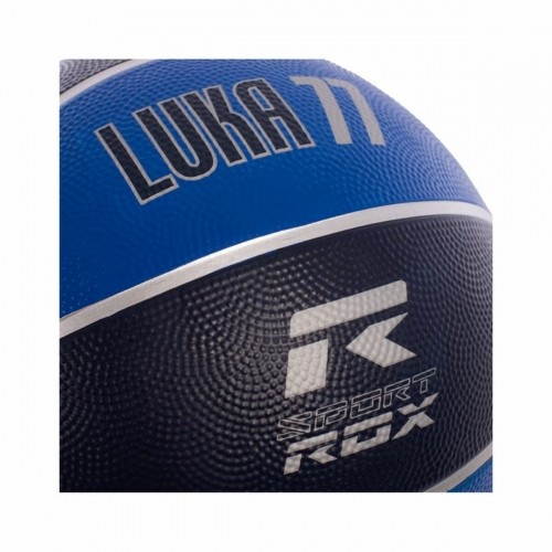 Баскетбольный мяч Rox Luka 77 Синий 7 image 3
