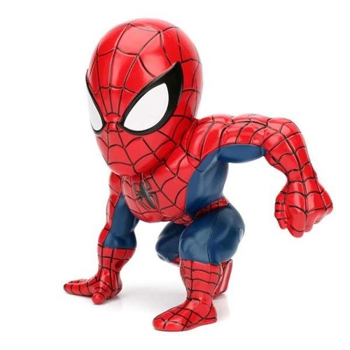 Figūra Simba Spiderman Metāls (15 cm) image 3