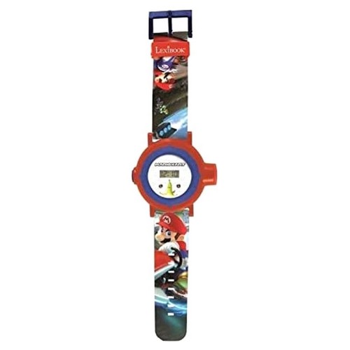 Цифровые часы Mario Kart Lexibook image 3