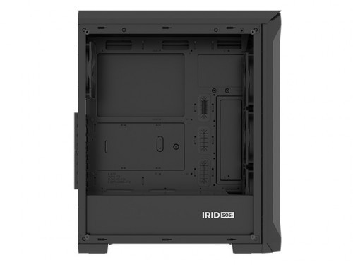 Natec PC Case Genesis Irid 505F z oknem image 3