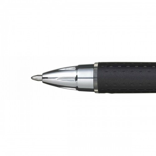 Liquid ink ballpoint pen Uni-Ball Rollerball Jetstream SXN-210 Синий 12 штук image 3