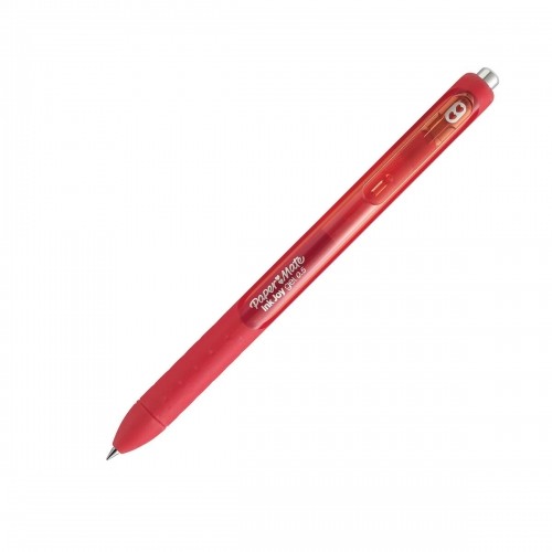 Гелевая ручка Paper Mate InkJoy Gel Красный 12 штук image 3