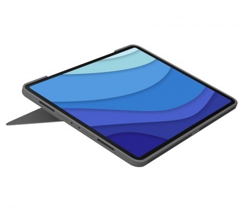 Logitech Combo Touch UK iPad Air (4th Gen) image 3