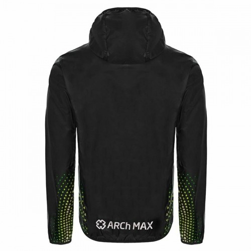Мужская спортивная куртка ARCh MAX Arch Max Windstopper Чёрный image 3