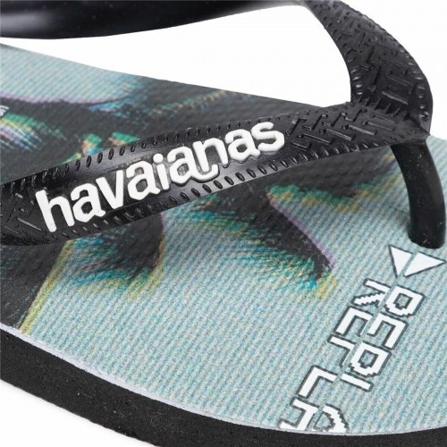 Pludmales sandales za djecu Havaianas Top Photoprint Pelēks image 3
