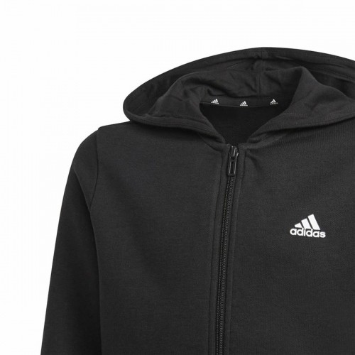 Детская спортивная куртка Adidas Essentials  Чёрный image 3