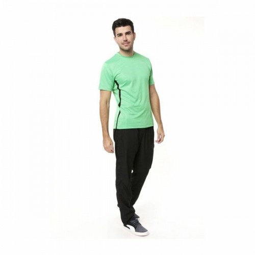Īsroku Sporta T-krekls Puma Running Zaļš image 3