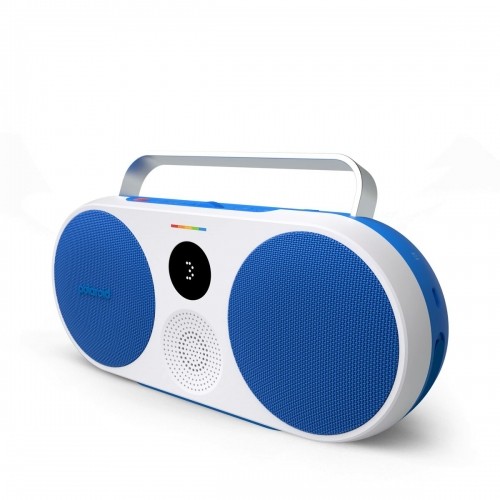 Портативный Bluetooth-динамик Polaroid P3 Синий image 3