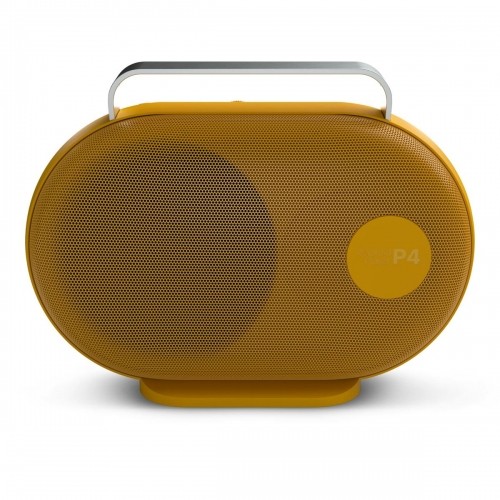 Портативный Bluetooth-динамик Polaroid P4 Жёлтый image 3