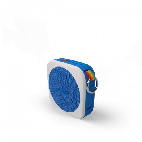 Портативный Bluetooth-динамик Polaroid P1 ONE Синий image 3