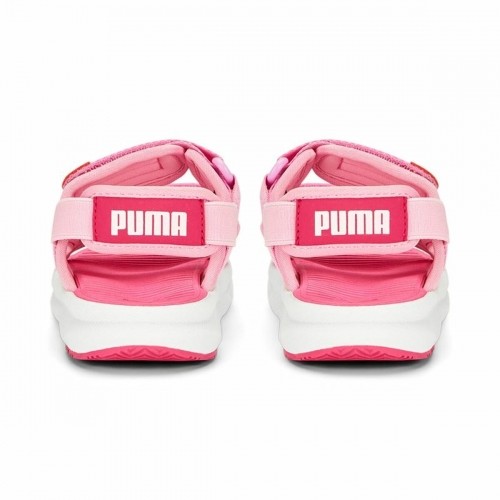 Детская сандалии Puma Evolve Розовый image 3