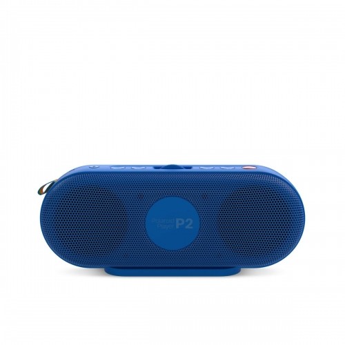 Bluetooth-динамик Polaroid P2 Синий image 3