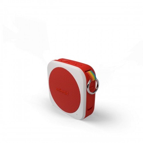Портативный Bluetooth-динамик Polaroid Красный image 3