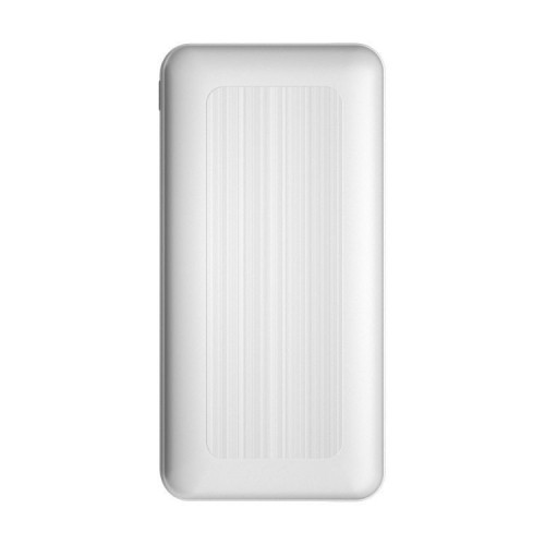 Dudao power bank 20000 mAh Power Delivery 20 W Quick Charge 3.0 2x USB | USB Type C white (K12PQ + white) image 3