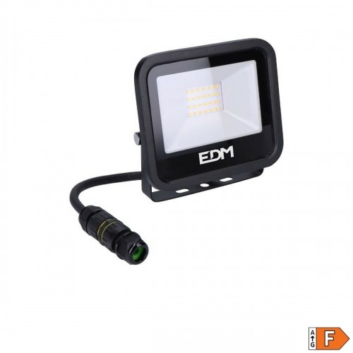 LED spotlight EDM Black Series 1520 Lm 20 W 6400K image 3