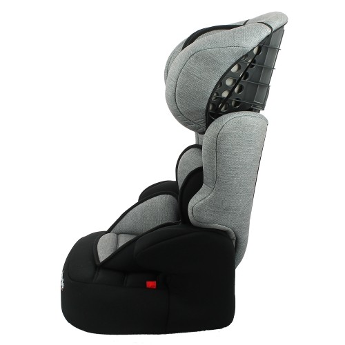 NANIA baby car seat BELINE, denim grey, KOTX2 - L6 image 3