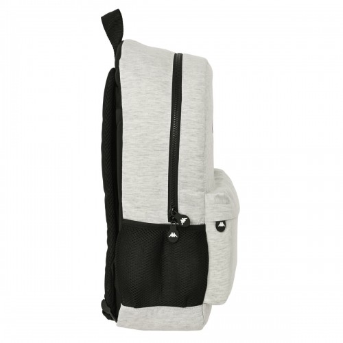 Школьный рюкзак Kappa Grey knit Серый (30 x 46 x 14 cm) image 3