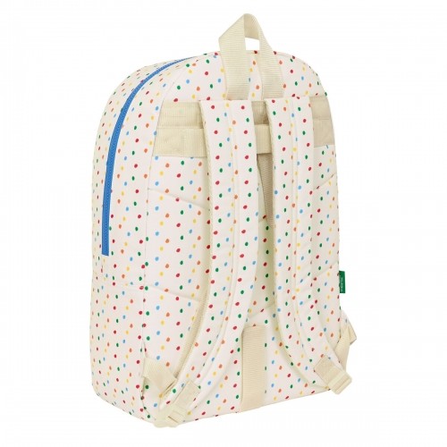 Школьный рюкзак Benetton Topitos (30 x 46 x 14 cm) image 3