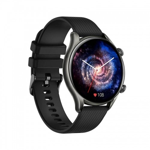 Smartwatch Colmi i20 (black) image 3