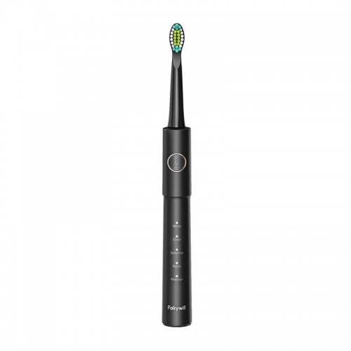 Sonic toothbrush with tip set and water fosser FairyWill FW-5020E + FW-E11 image 3