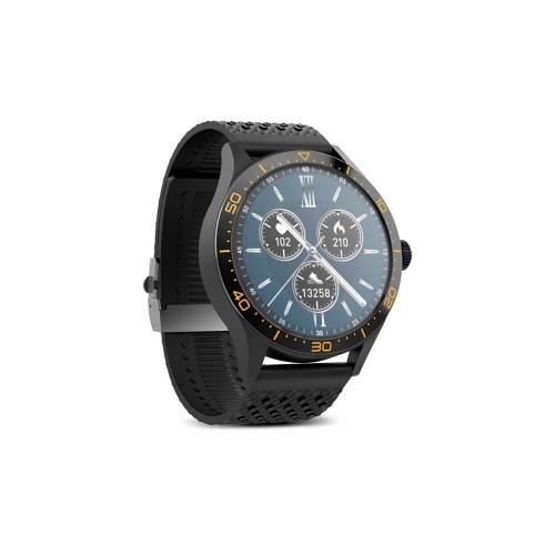 Forever Smartwatch AMOLED ICON v2 AW-110 black image 3