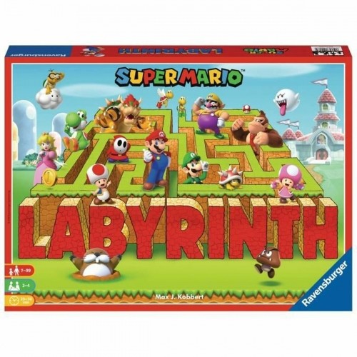 Настольная игра Ravensburger Super Mario ™ Labyrinth image 3