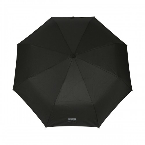 Складной зонт Safta Business Чёрный (Ø 102 cm) image 3