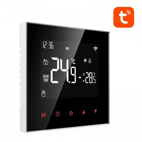 Smart Boiler Heating Thermostat Avatto WT100 3A WiFi Tuya image 3