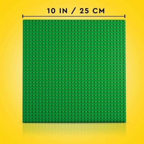 Statīvs Lego Classic 11023 Zaļš 32 x 32 cm image 3