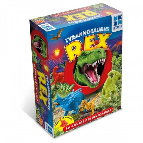 Настольная игра Megableu King Tyrannosaure (FR) image 3
