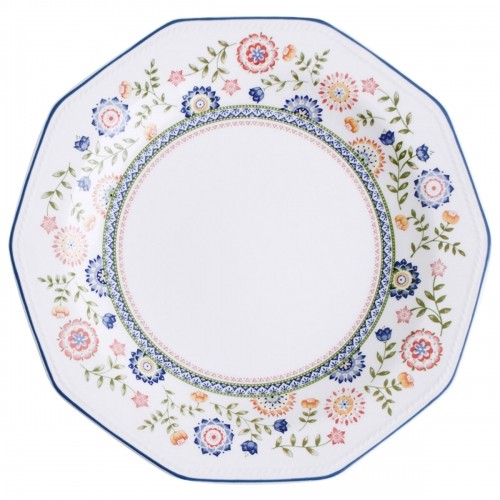 Плоская тарелка Churchill Bengal Keramika фаянс (Ø 27 cm) (6 gb.) image 3