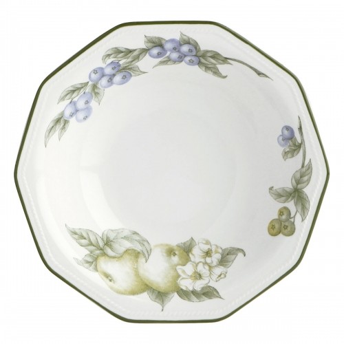 Dziļais šķīvis Churchill Victorian Orchard Keramika фаянс (Ø 20,5 cm) (6 gb.) image 3