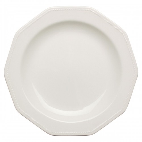 Плоская тарелка Churchill Artic Keramika Balts фаянс (Ø 27 cm) (6 gb.) image 3