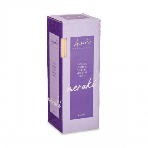 Acorde Aromātiskie Kociņi Violets (250 ml) (6 gb.) image 3