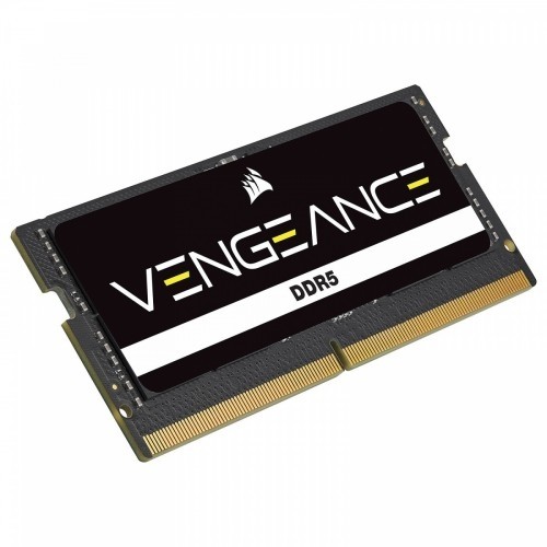 Corsair Memory DDR5 Vengeance 32GB/4800 (2*16) CL40 SODIMM, black image 3