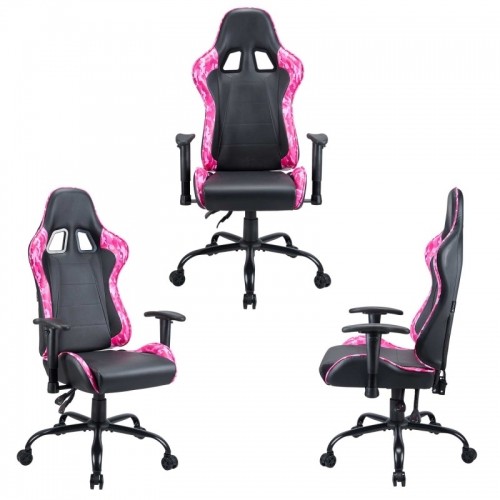 Subsonic Pro Gaming Seat Pink Power image 3