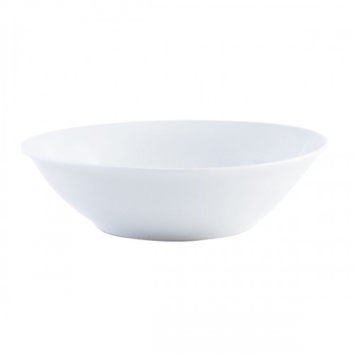 Salātu Trauks Quid Basic Keramika Balts (23 cm) (6 gb.) image 3