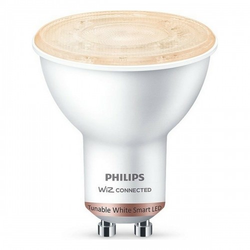Dihroiskā LED Spuldze Philips Wiz 345 lm 4,7 W GU10 (2700 K) (6500 K) image 3