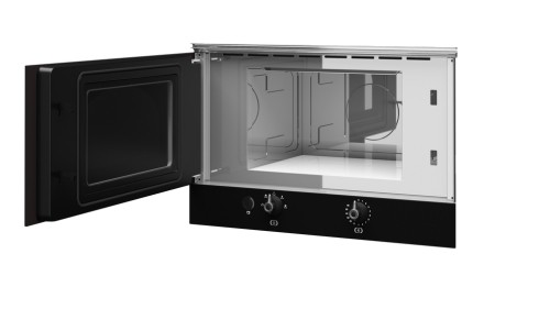 Built-in microwave oven Teka MWR22BI anthracite image 3