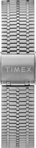 Q Timex Reissue 38mm Nerūsējošā tērauda rokassprādzes pulkstenis TW2U61300 image 3