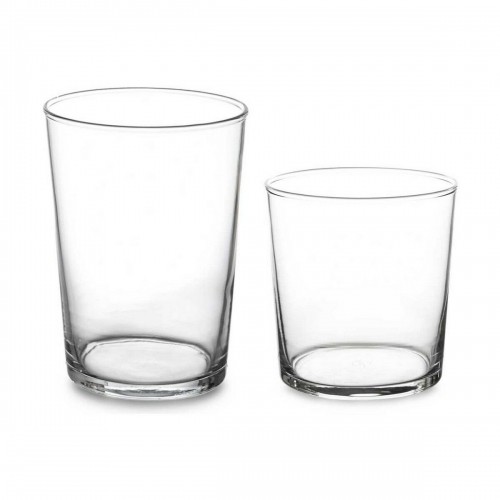 Pasabahce Glāžu komplekts Bistro Caurspīdīgs Stikls (380 ml) (2 gb.) (510 ml) image 3