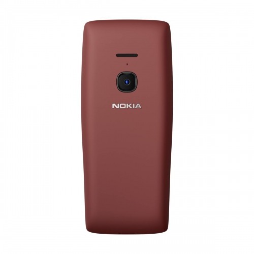Mobilais telefons Nokia 8210 Sarkans 2,8" image 3