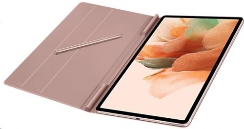 EF-BT730PAE Samsung Book Case for Galaxy Tab S7+|S7 FE Pink image 3