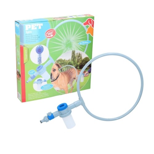 Pet Treatment ABS 360° Pet Washer image 3