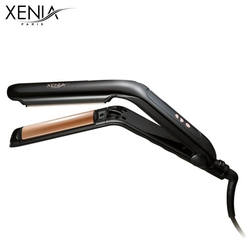 Xenia Paris TL-291223: Hair Straightener and Volumizing Styler with Paddle image 3