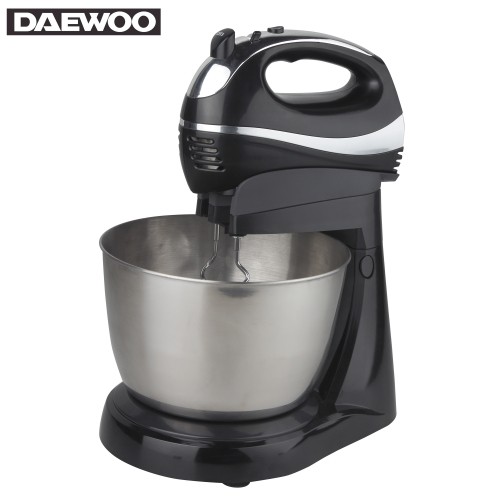 Daewoo SYM-1472: Hand Mixer With Bowl image 3