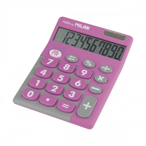 Kalkulators Milan Rozā (14,5 x 10,6 x 2,1 cm) image 3