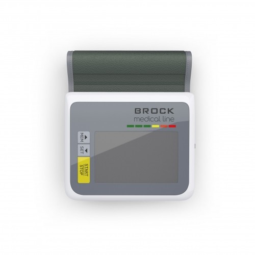 Brock Electronics Измеритель давления (Цифровой тонометр) image 3